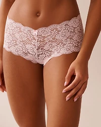 Lace Cheeky Panty