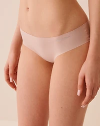 Microfiber Invisible Cheeky Panty