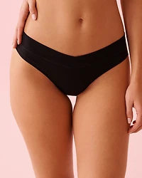 Perfect Fit Thong Panty