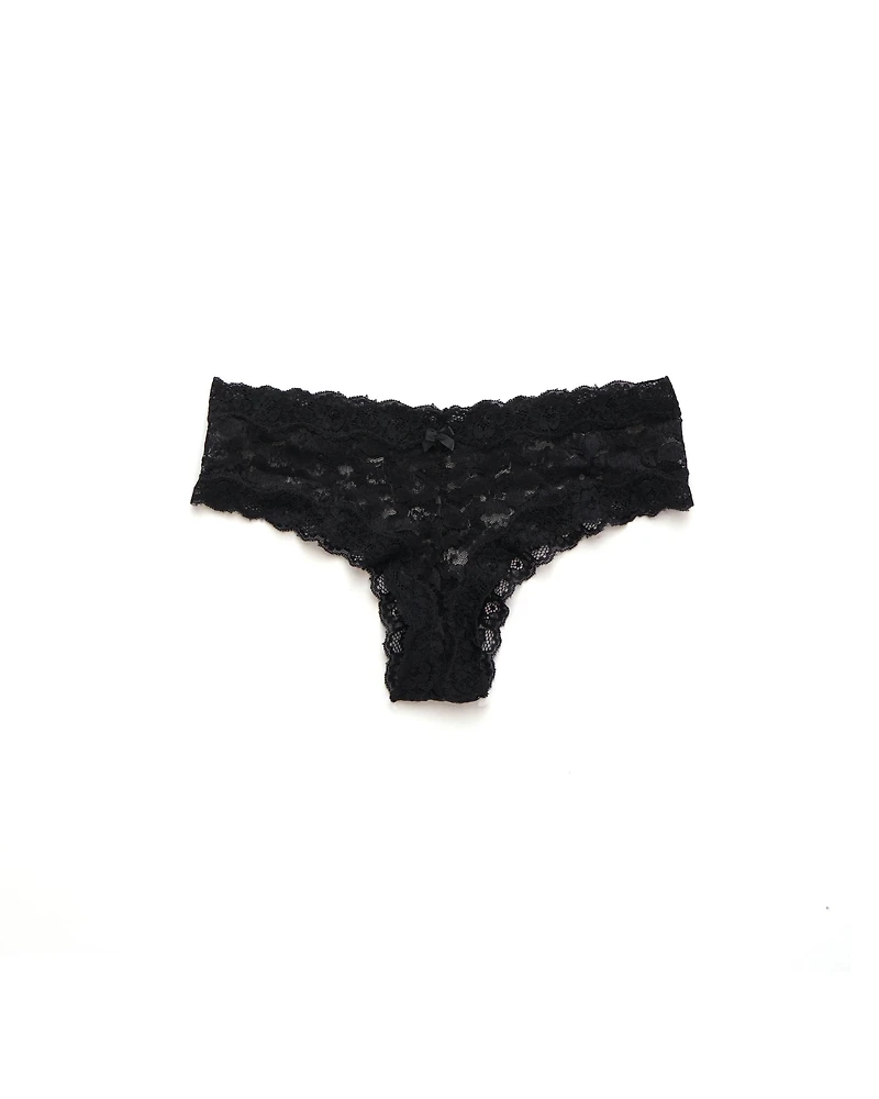 Lace Cheeky Panty
