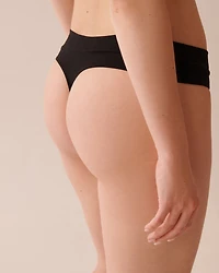 Cotton Thong Panty