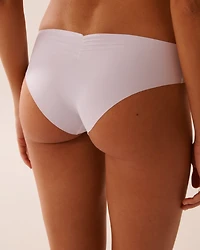 Microfiber Invisible Cheeky Panty