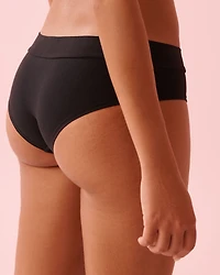 Culotte aux hanches en coton