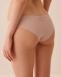 Microfiber Invisible Cheeky Panty