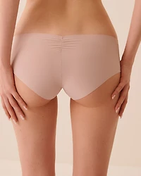 Microfiber Invisible Hiphugger Panty