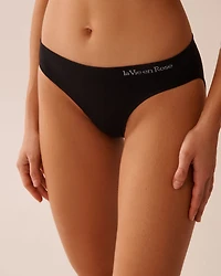 Seamless Fabric Bikini Panty
