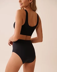 Regular Absorbency High Waist Bikini Period Panty