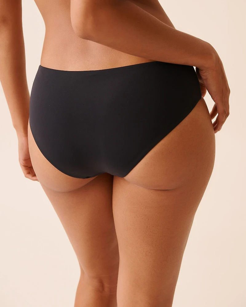 Bas de bikini hipster BLACK
