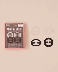 4-Pack Racer Back Bra Clip