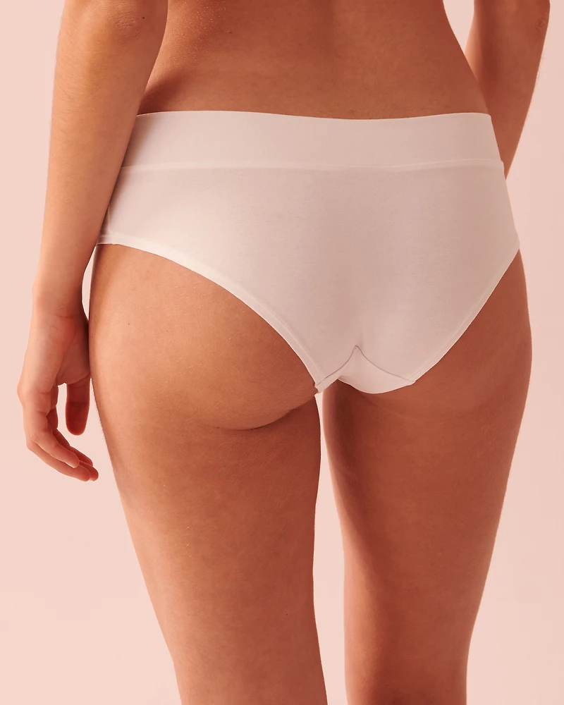 Cotton Hiphugger Panty