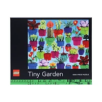 Tiny Garden 1,000-Piece Puzzle