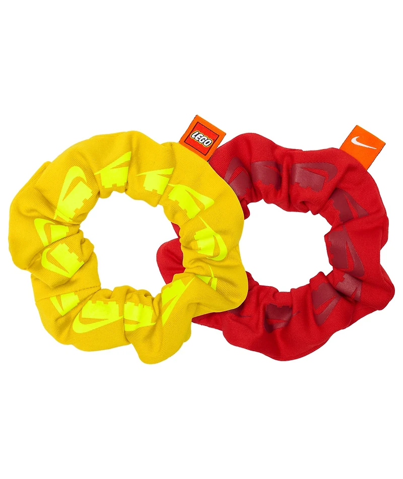 Nike x LEGO Collection Gathered Hair Ties (2-Pack)