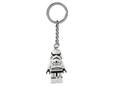 Stormtrooper Keyring