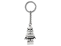 Stormtrooper Keyring