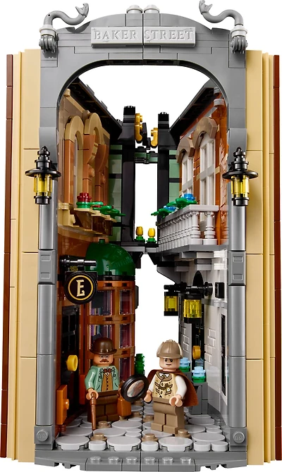 Sherlock Holmes: Book Nook