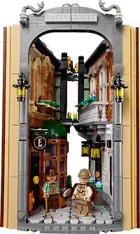 Sherlock Holmes: Book Nook