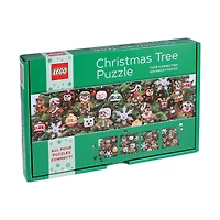 Christmas Tree Puzzle