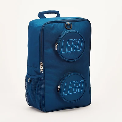 Brick Backpack - Navy