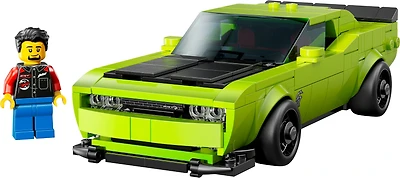 Dodge Challenger SRT Hellcat Sports Car
