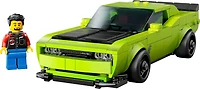 Dodge Challenger SRT Hellcat Sports Car