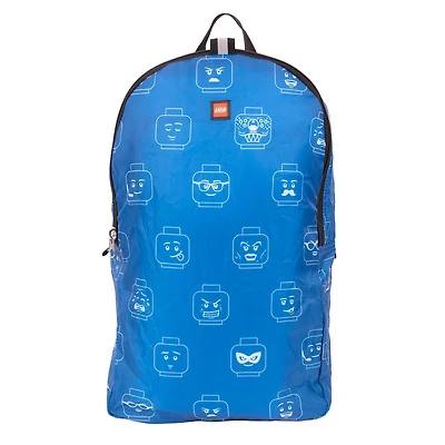 Minifigure Patch Backpack - New York