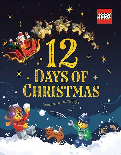 12 Days of Christmas Book