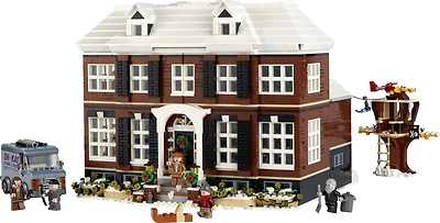 LEGO Ideas Home Alone