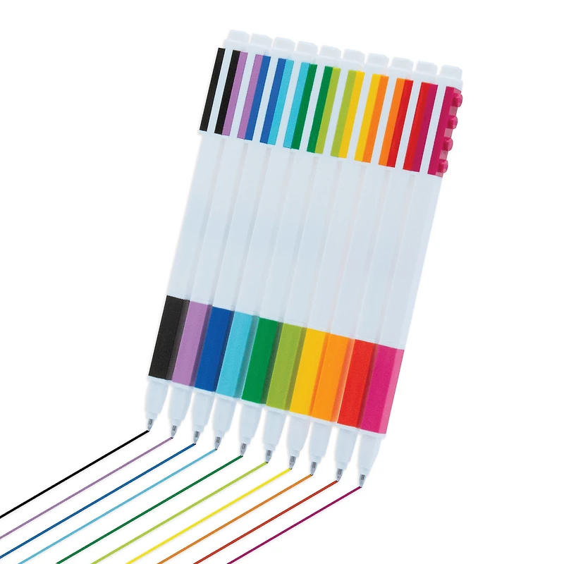 Gel Pens - 10 Pack