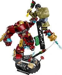 Epic Battle: Hulkbuster vs. The Hulk