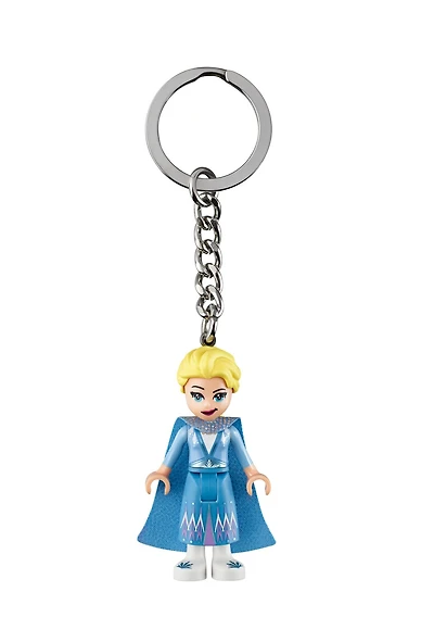 LEGO ǀ Disney Frozen 2 Elsa Keyring
