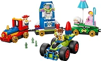 Toy Story Celebration Train & RC Car
