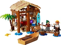 Windmill Village Hut