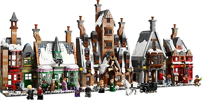Hogsmeade Village - Collectors' Edition