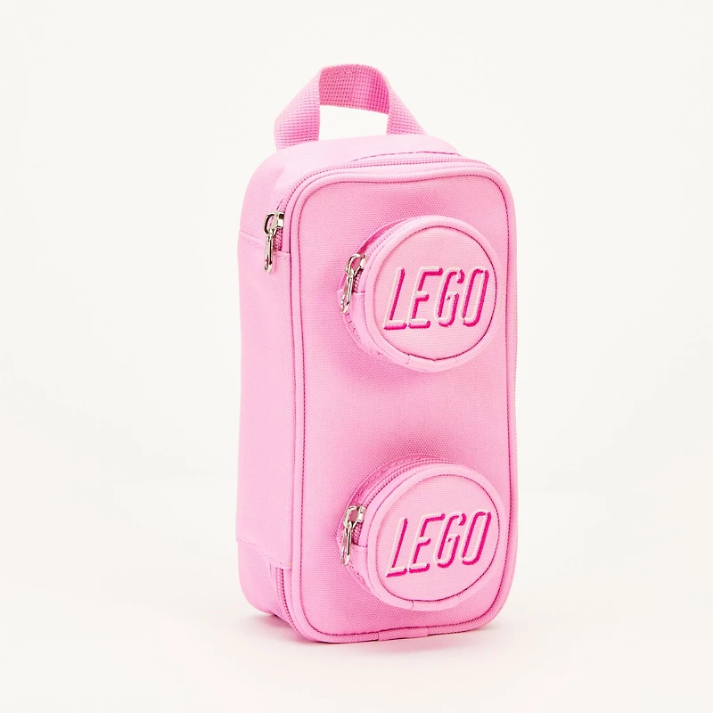 Brick Pouch - Light Pink