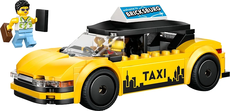 Yellow Taxi