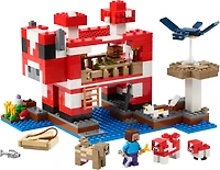 The Mooshroom House