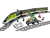 Express Passenger Train