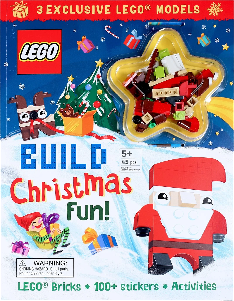 Build & Celebrate Christmas
