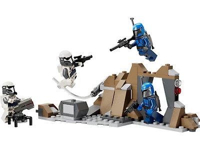 Ambush on Mandalore Battle Pack