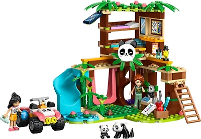 Panda Sanctuary Animal Care