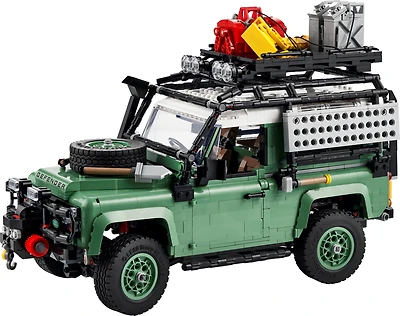Land Rover Classic Defender 90