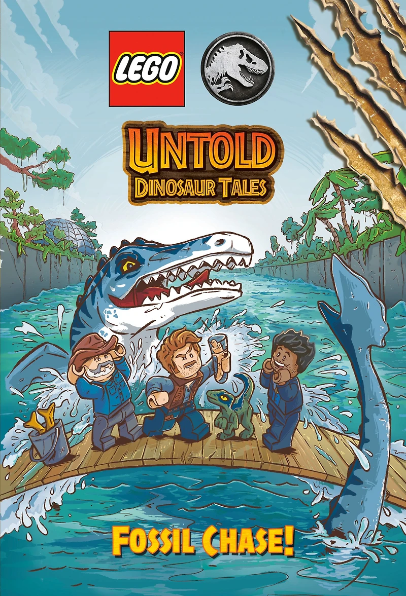 Untold Dinosaur Tales #3 Book
