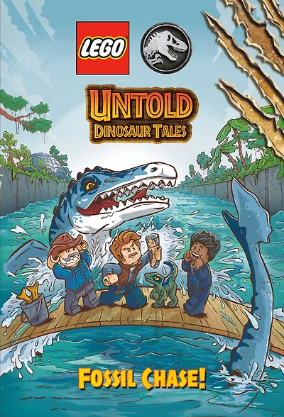 Untold Dinosaur Tales #3 Book