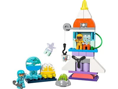 3in1 Space Shuttle Adventure
