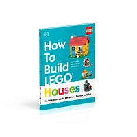 How to Build LEGO Houses Book