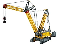Liebherr Crawler Crane LR 13000