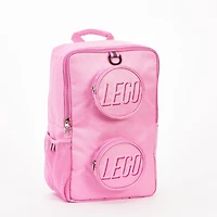 Brick Backpack - Light Pink