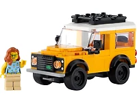 Land Rover Classic Defender