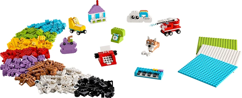 Creative Build-and-Play Box