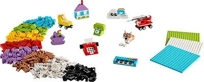 Creative Build-and-Play Box